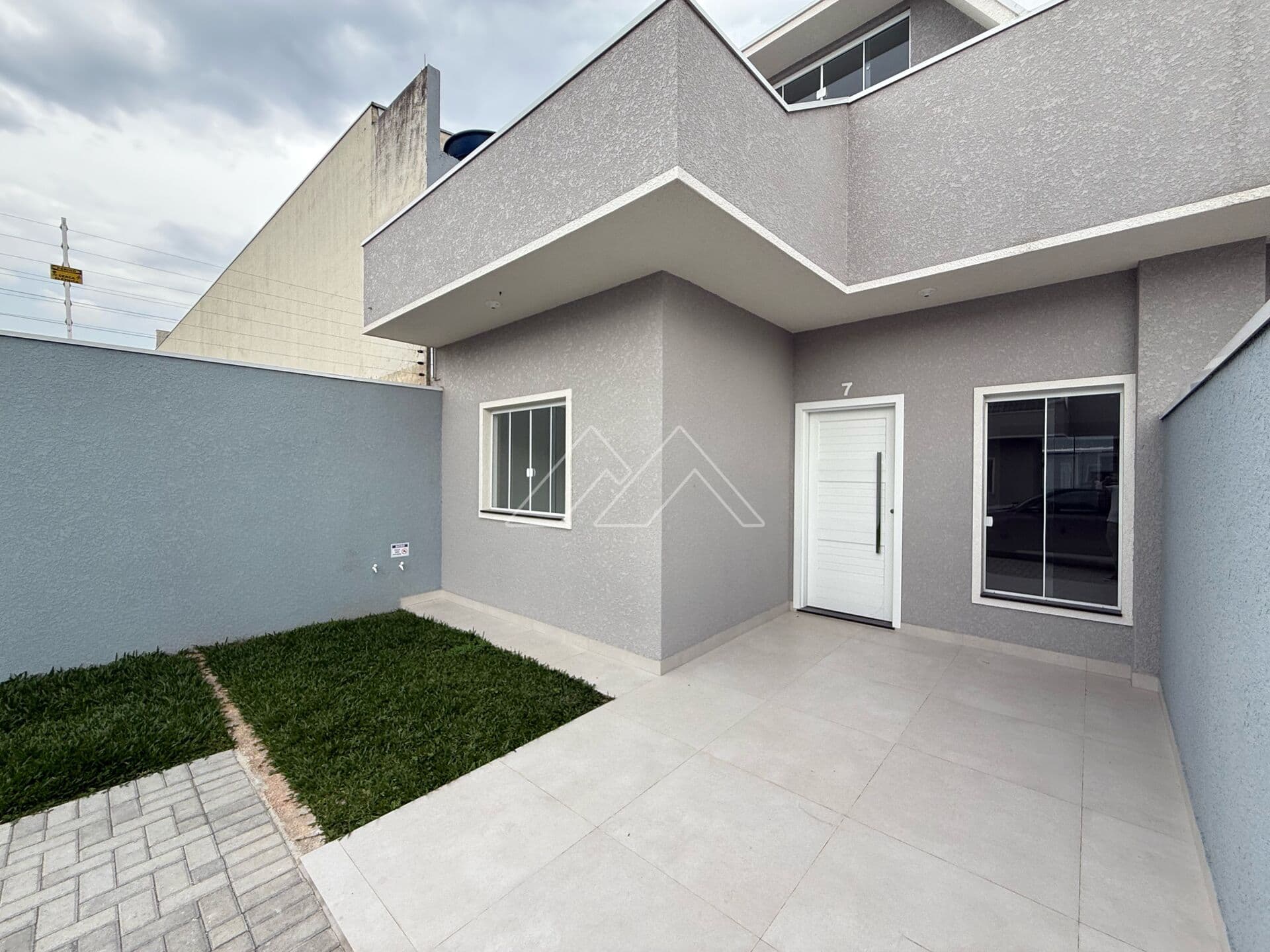 Casa de Condomínio em Curitiba - Sítio Cercado