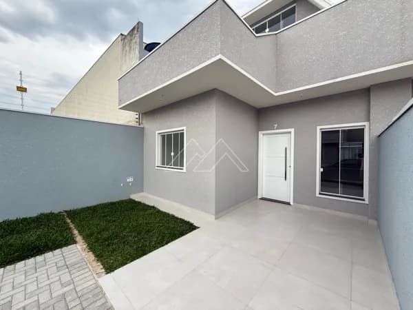 Casa de Condomínio em Curitiba - Sítio Cercado