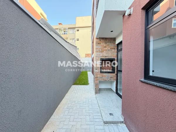 Apartamento em São José dos Pinhais - São Cristóvão