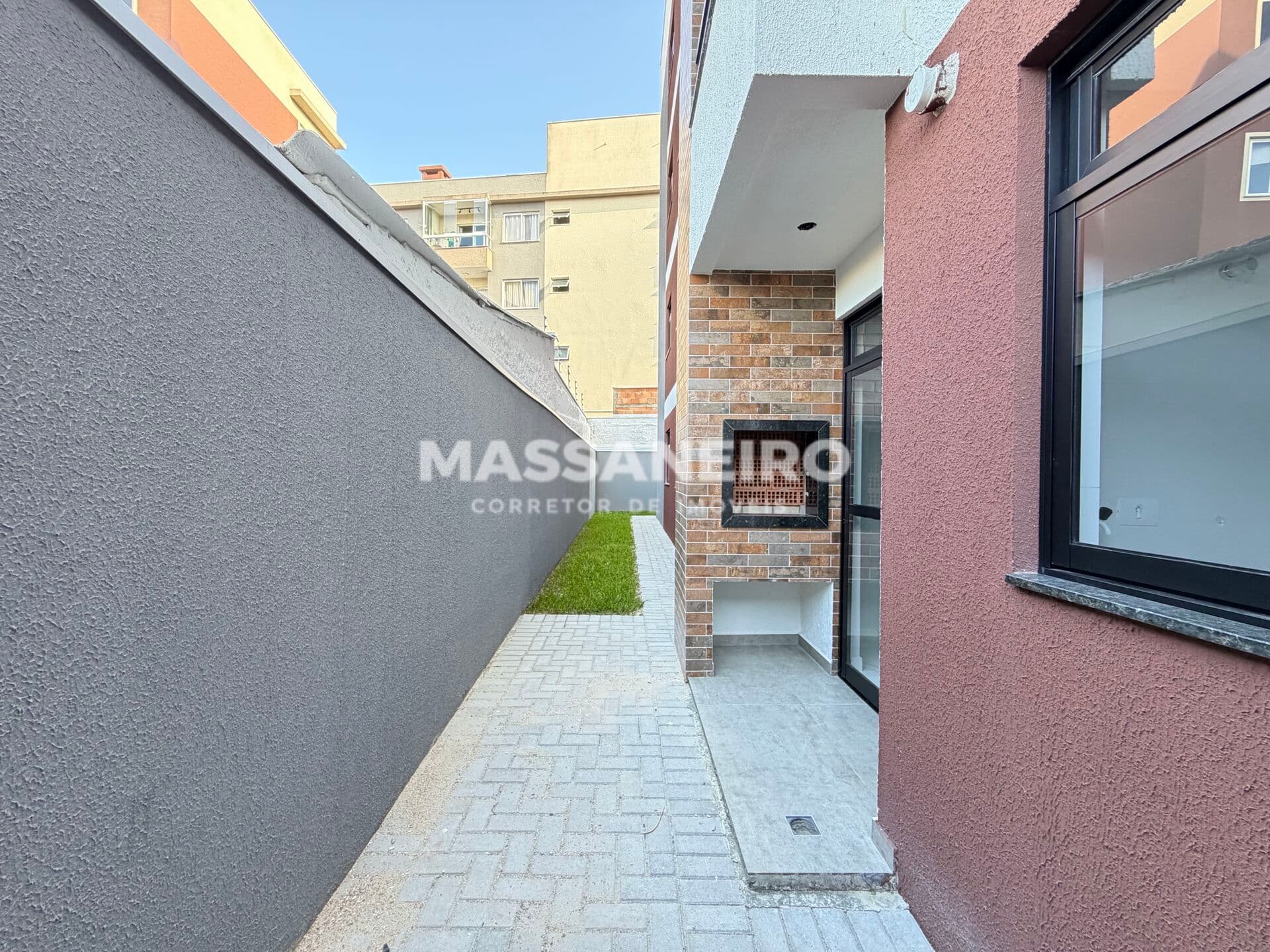 Apartamento em São José dos Pinhais - São Cristóvão