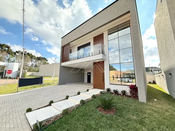 Sobrado em São José dos Pinhais - Aviação