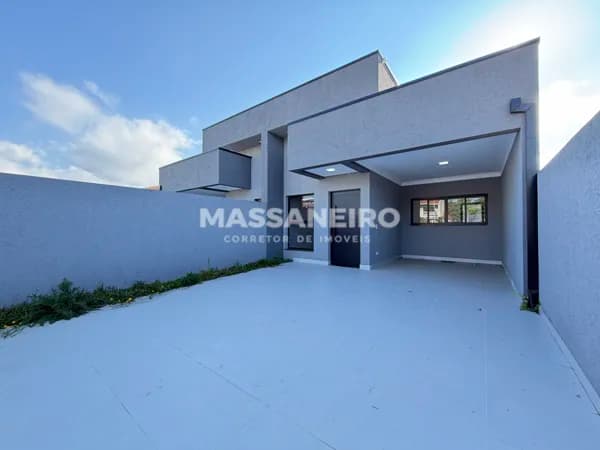 Casa em São José dos Pinhais - Boneca do Iguaçu