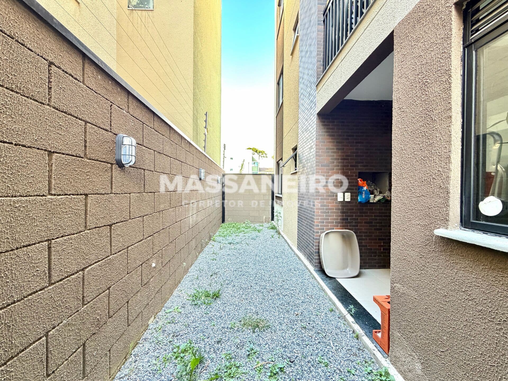 Apartamento em São José dos Pinhais - Santo Antônio