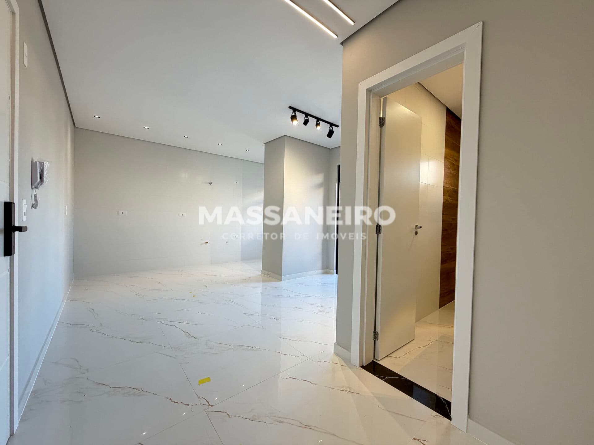 Apartamento em São José dos Pinhais - São Cristóvão
