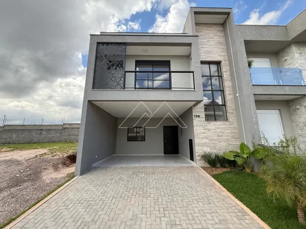 Sobrado Alto Padrão em Costeira, São José dos Pinhais/PR