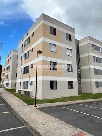 Apartamento em Almirante Tamandaré - Tanguá