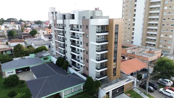 Apartamento em São José dos Pinhais - São Pedro
