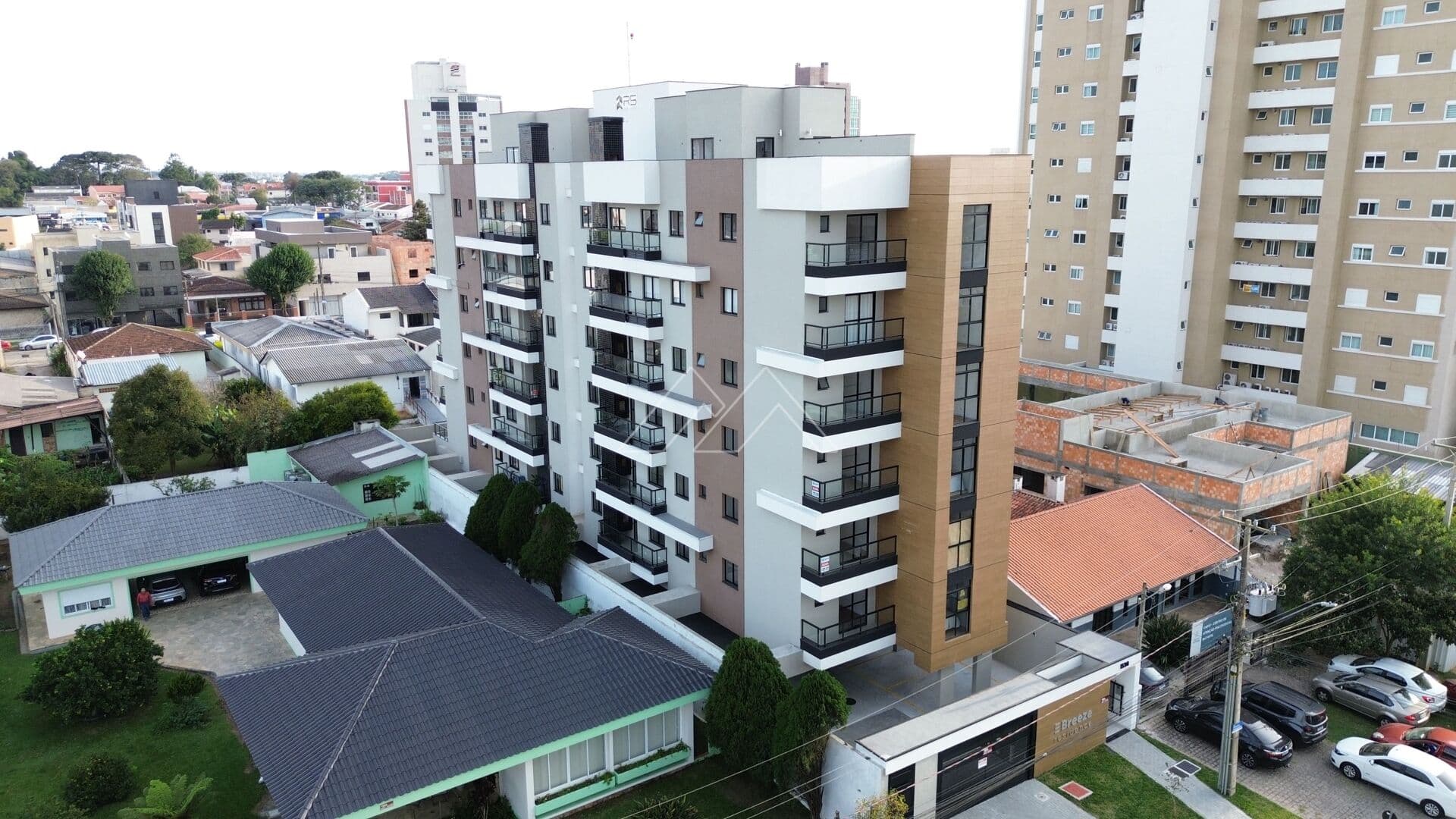 Apartamento em São José dos Pinhais - São Pedro