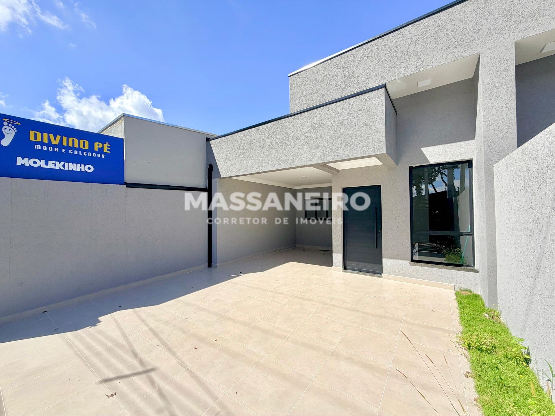 Casa em São José dos Pinhais - Afonso Pena