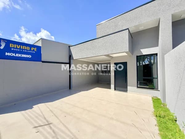 Casa em São José dos Pinhais - Afonso Pena