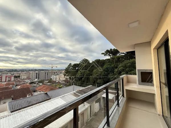 Apartamento em São José dos Pinhais - Parque Da Fonte