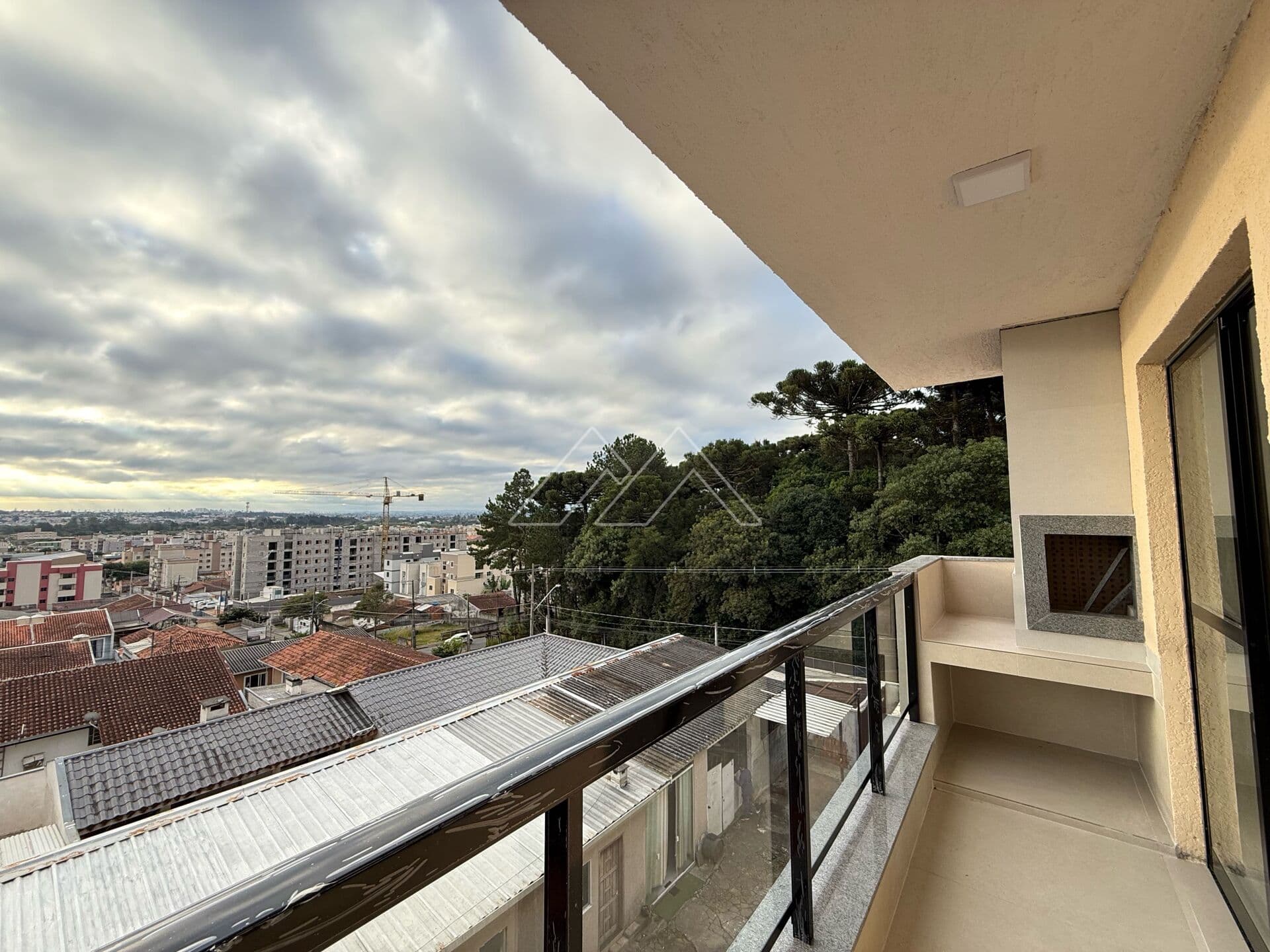 Apartamento em São José dos Pinhais - Parque Da Fonte