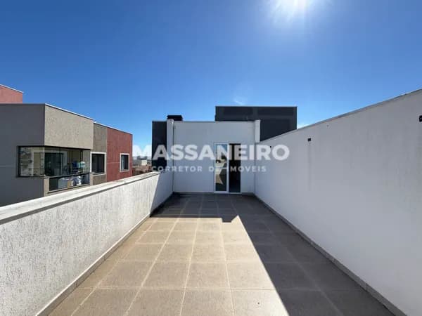 Apartamento em São José dos Pinhais - Cidade Jardim