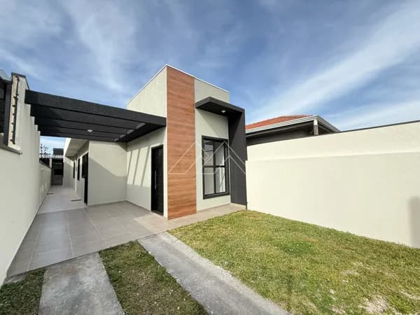 Casa à venda no bairro Cruzeiro em São José dos Pinhais/PR