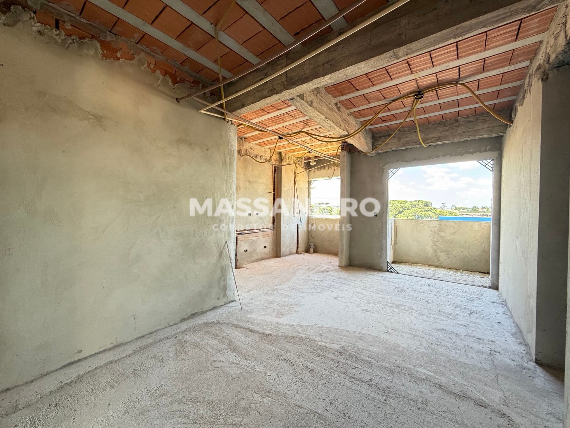 Apartamento em São José dos Pinhais - Cruzeiro