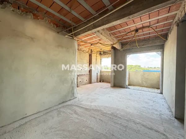 Apartamento em São José dos Pinhais - Cruzeiro
