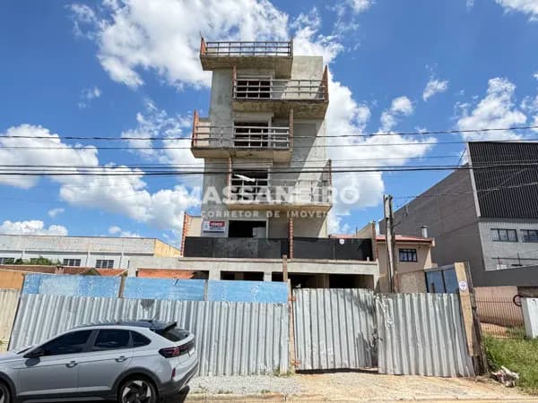 Apartamento em São José dos Pinhais - Cruzeiro