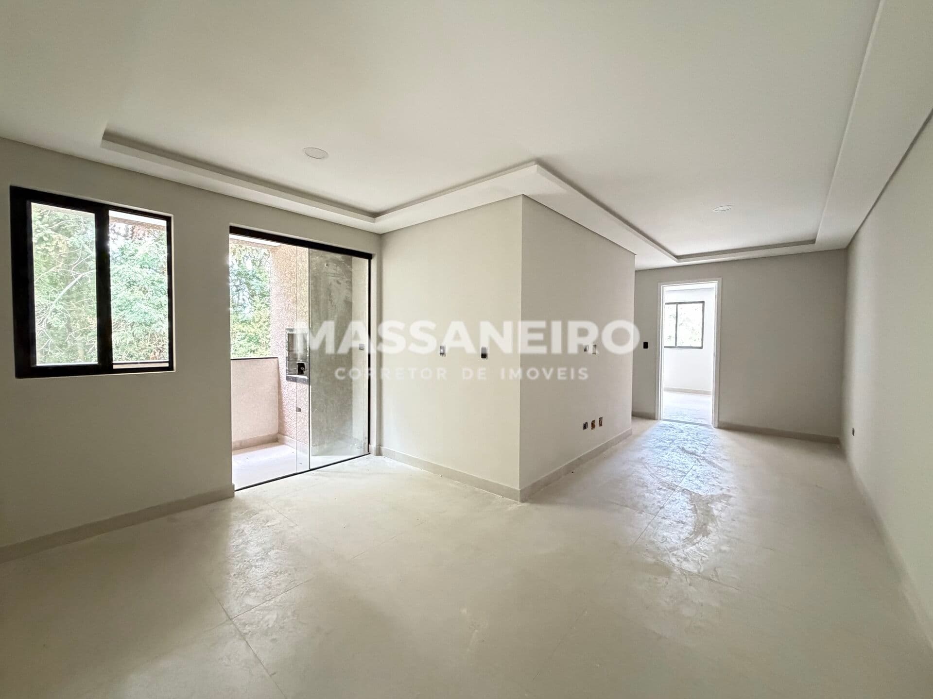 Apartamento em São José dos Pinhais - Santo Antônio