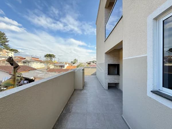 Apartamento em São José dos Pinhais - Parque Da Fonte
