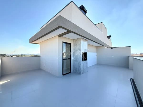 Apartamento em São José dos Pinhais - Cidade Jardim