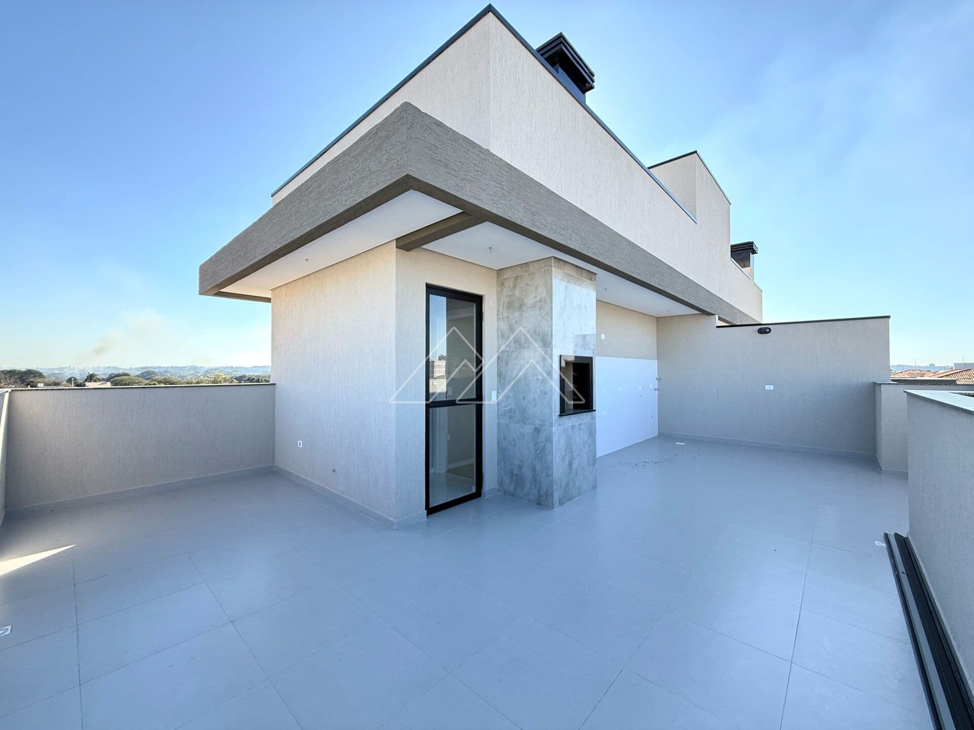 Apartamento em São José dos Pinhais - Cidade Jardim