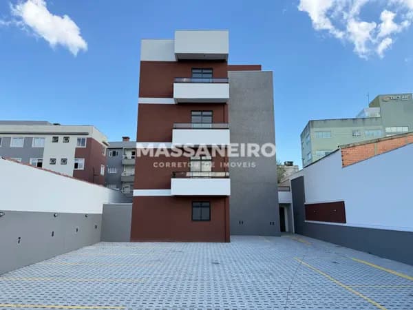 Apartamento em São José dos Pinhais - São Cristóvão