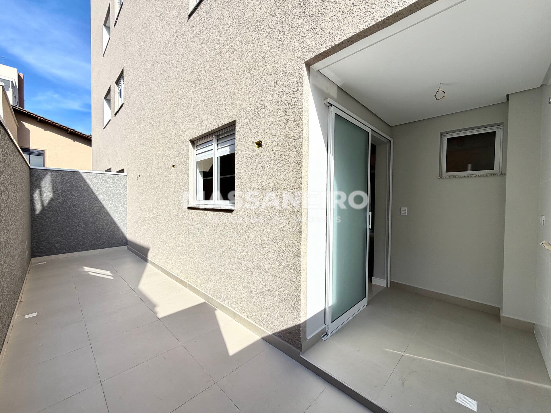 Apartamento em São José dos Pinhais - Três Marias