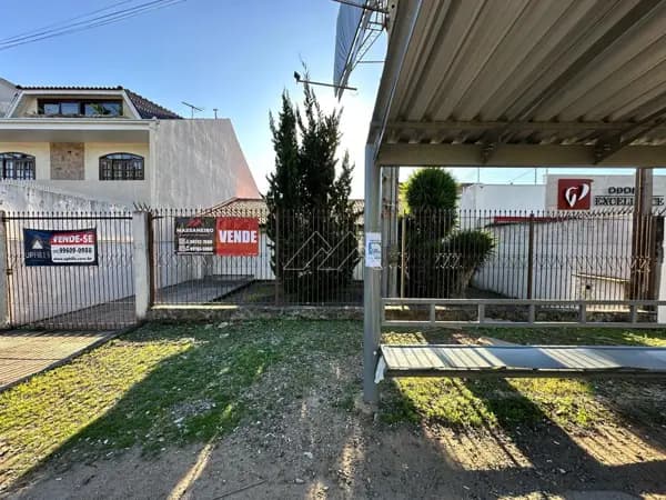 Terreno à venda no bairro Afonso Pena em São José dos Pinhais/PR