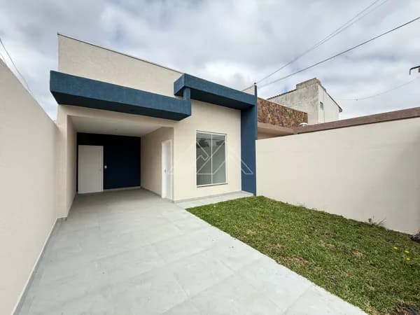 Casa em São José dos Pinhais - Cidade Jardim