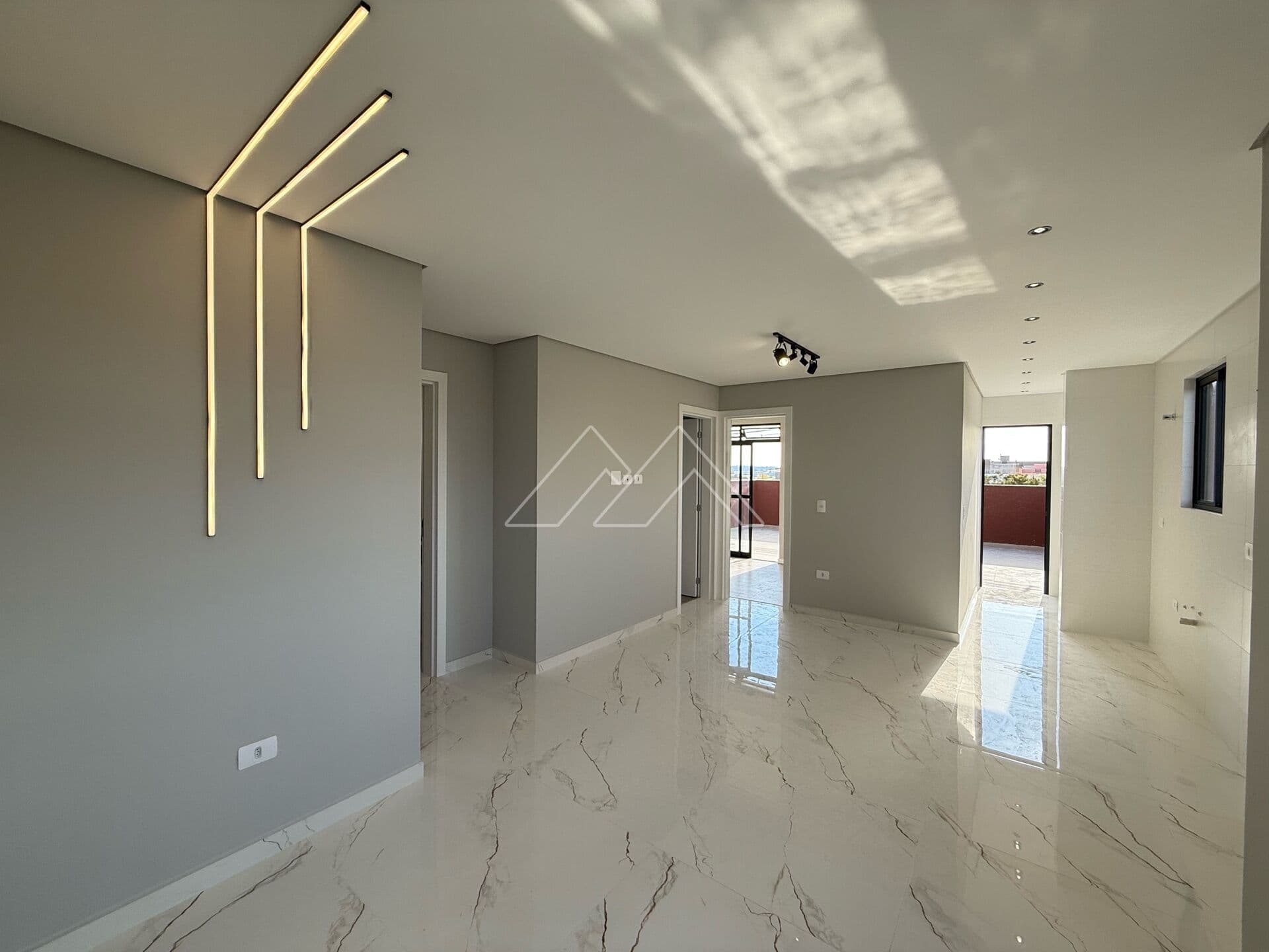 Apartamento em São José dos Pinhais - Boneca do Iguaçu