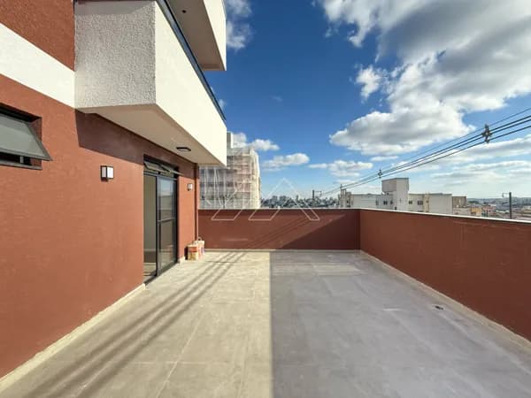 Apartamento em São José dos Pinhais - Boneca do Iguaçu