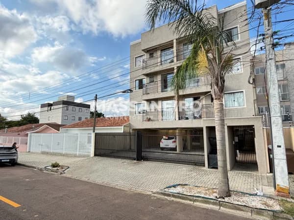 Apartamento em São José dos Pinhais - Cruzeiro