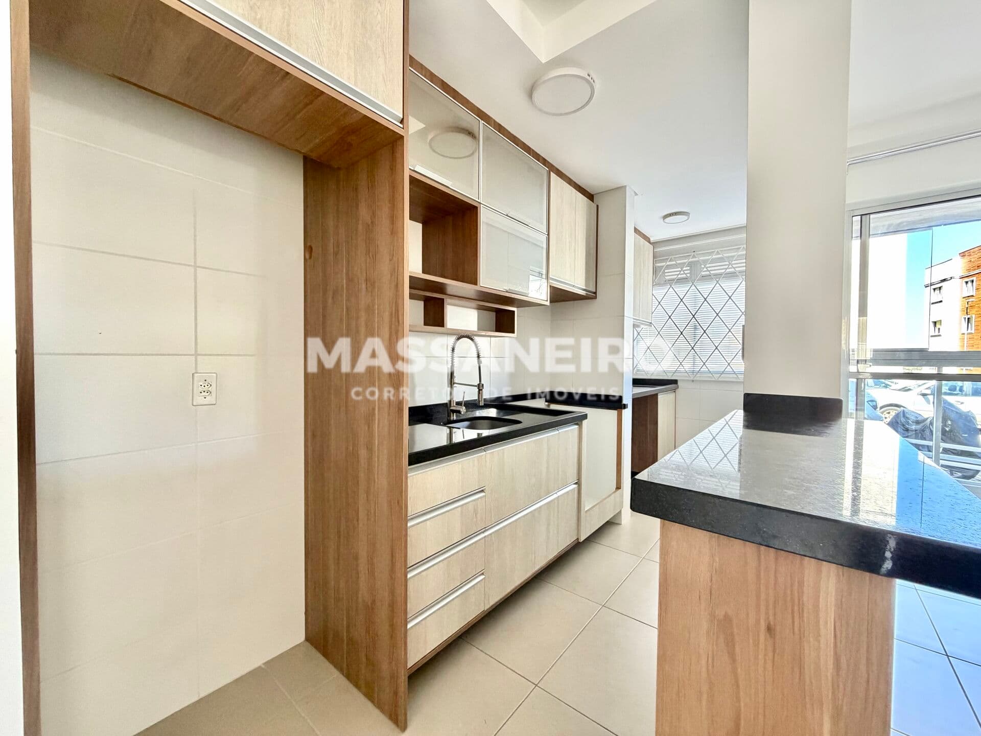 Apartamento em São José dos Pinhais - Braga