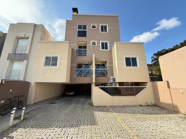 Apartamento em São José dos Pinhais - Parque Da Fonte