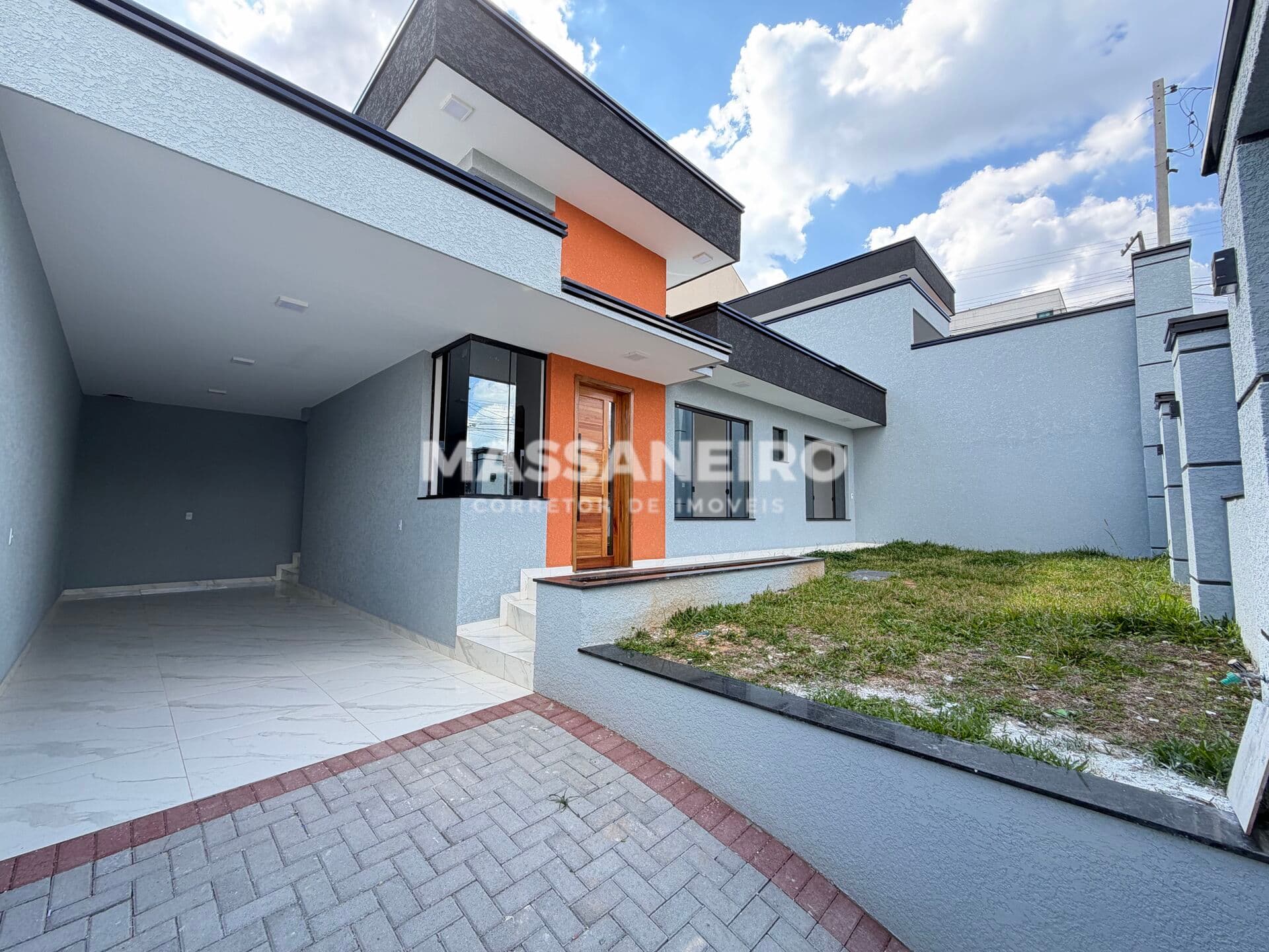 Casa em São José dos Pinhais - São Domingos