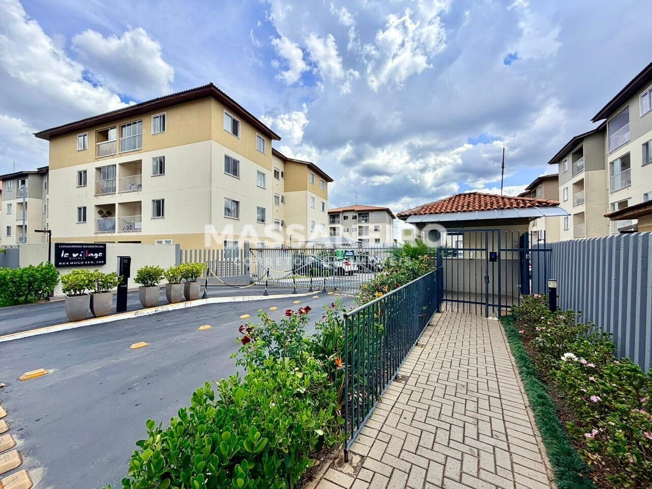 Apartamento em São José dos Pinhais - Zaniolo