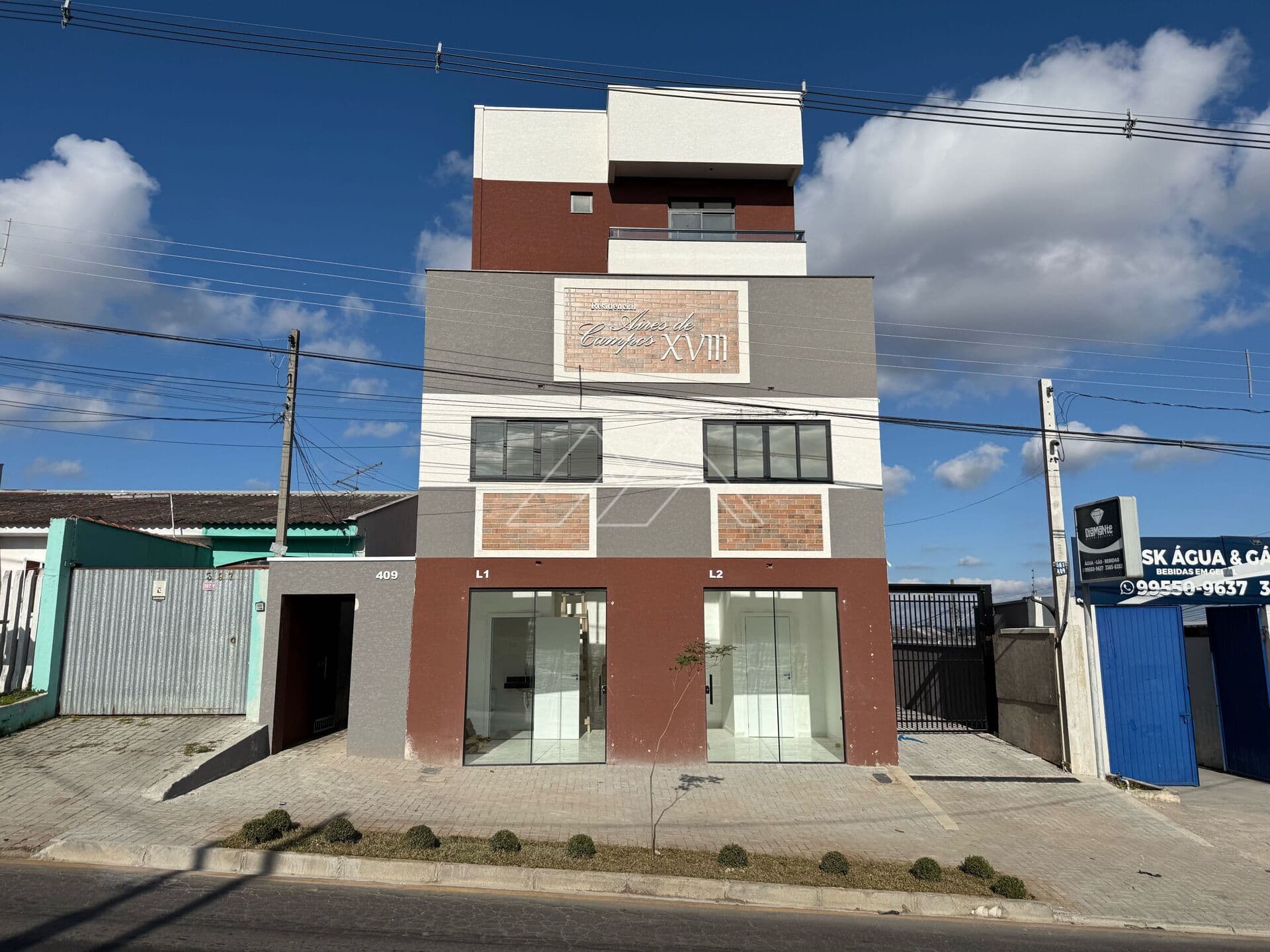 Apartamento em São José dos Pinhais - Boneca do Iguaçu