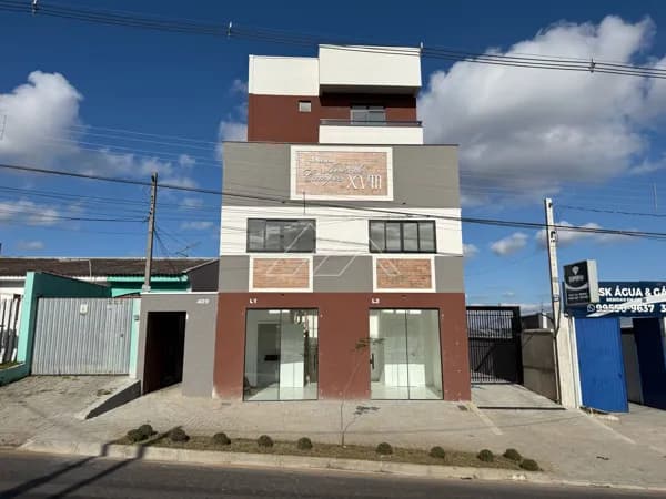 Apartamento em São José dos Pinhais - Boneca do Iguaçu