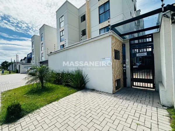 Apartamento em São José dos Pinhais - Costeira