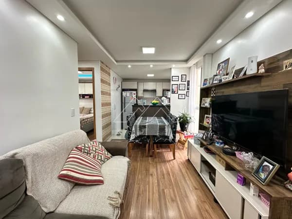 Apartamento em São José dos Pinhais - Santo Antônio