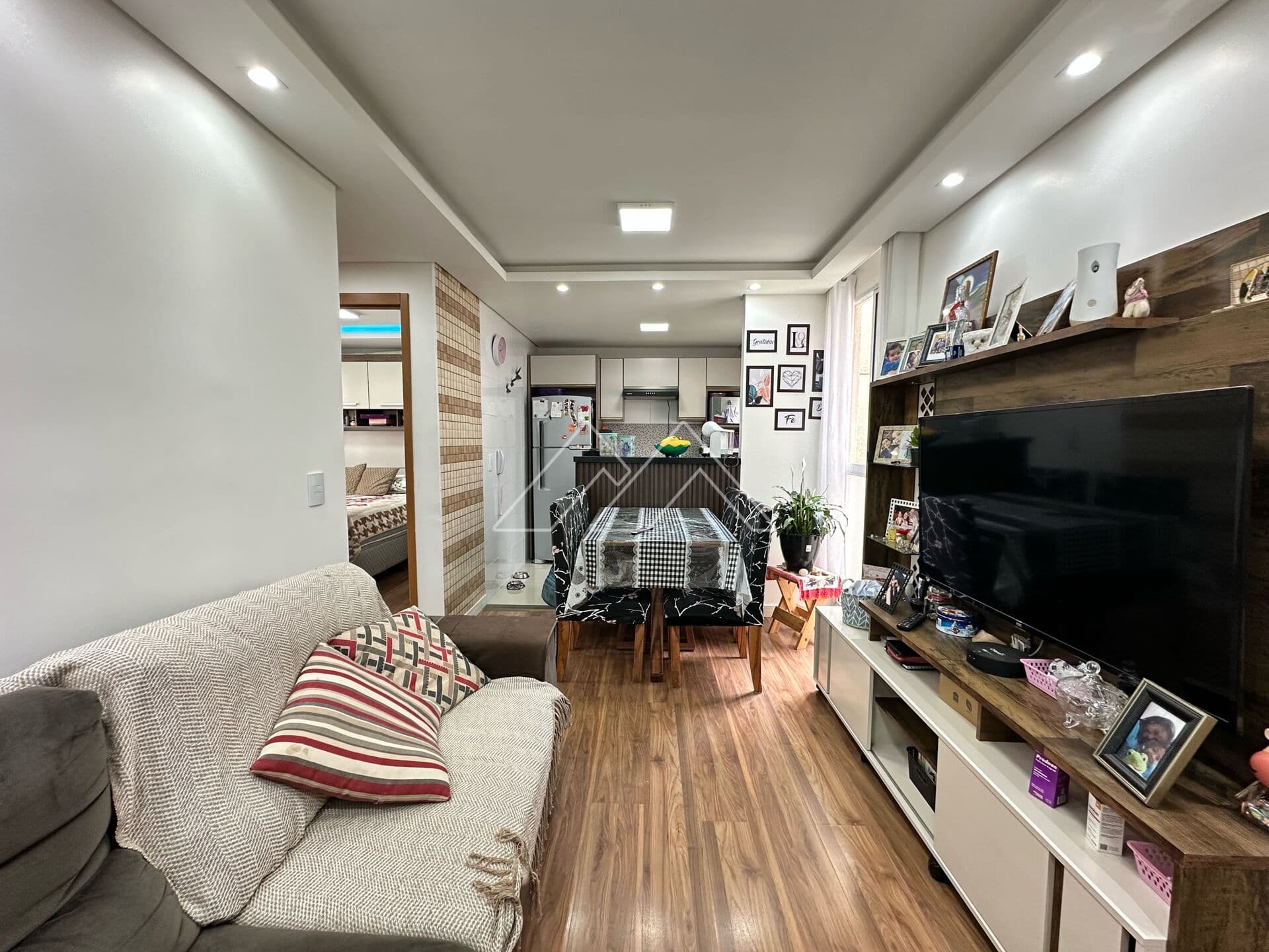 Apartamento em São José dos Pinhais - Santo Antônio