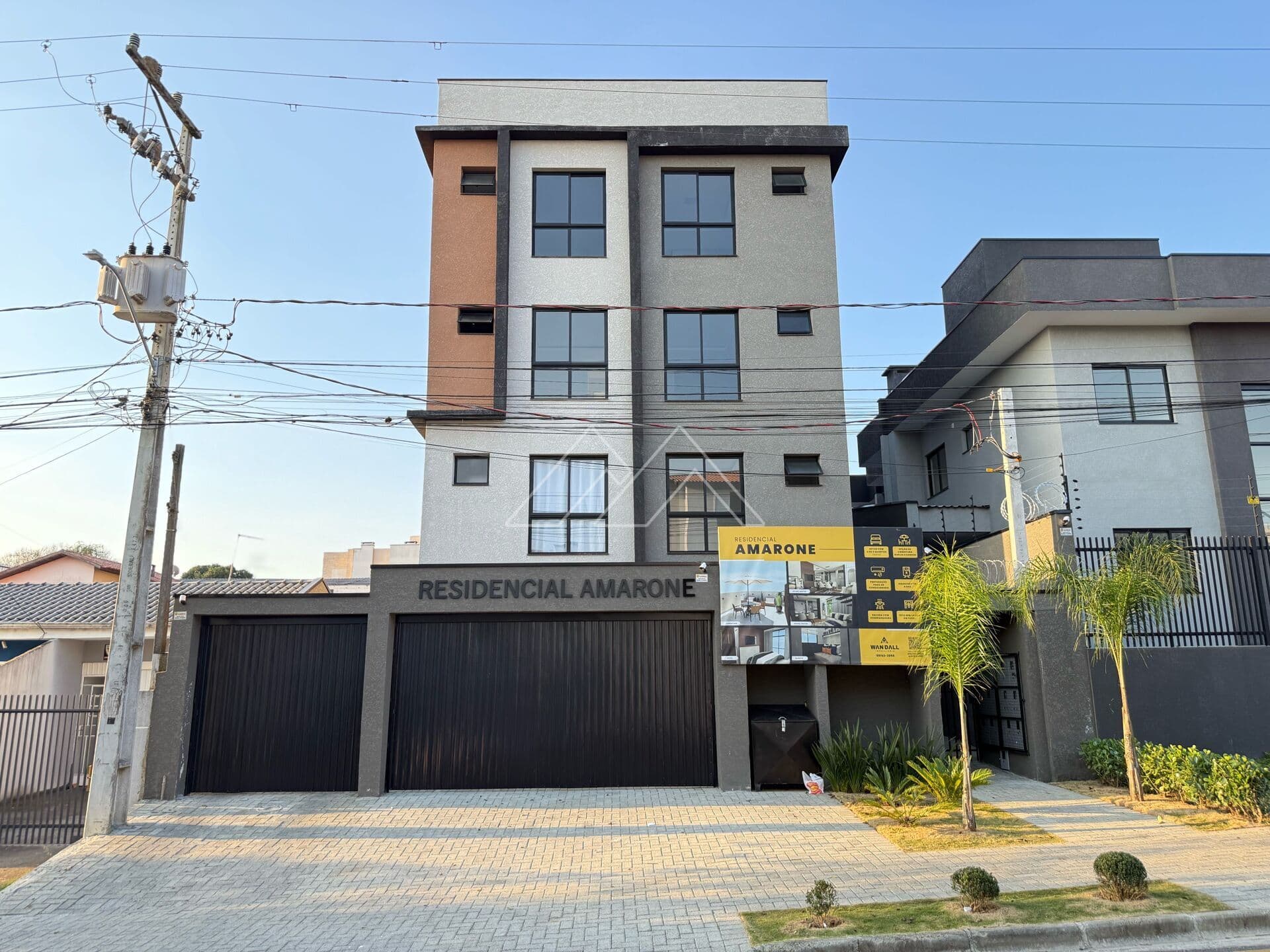 Apartamento em São José dos Pinhais - Cidade Jardim