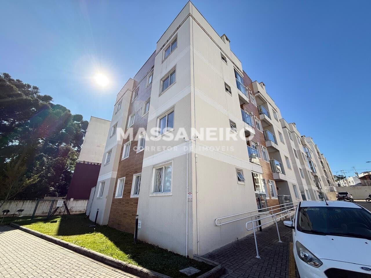 Apartamento em São José dos Pinhais - Braga