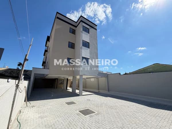Apartamento em São José dos Pinhais - Parque Da Fonte