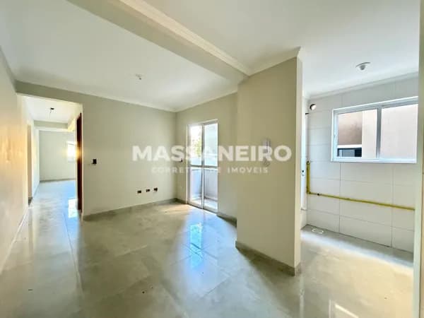 Apartamento à venda no bairro Cidade Jardim em São José dos Pinhais/PR