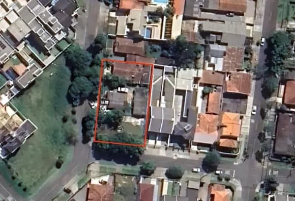 Terreno à venda no bairro São Pedro em São José dos Pinhais/PR