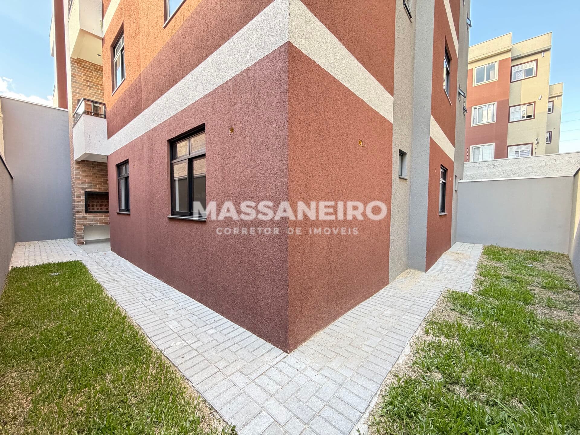 Apartamento em São José dos Pinhais - São Cristóvão