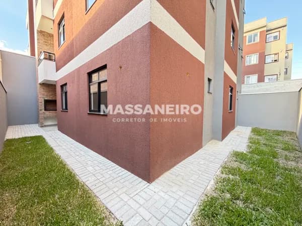Apartamento em São José dos Pinhais - São Cristóvão