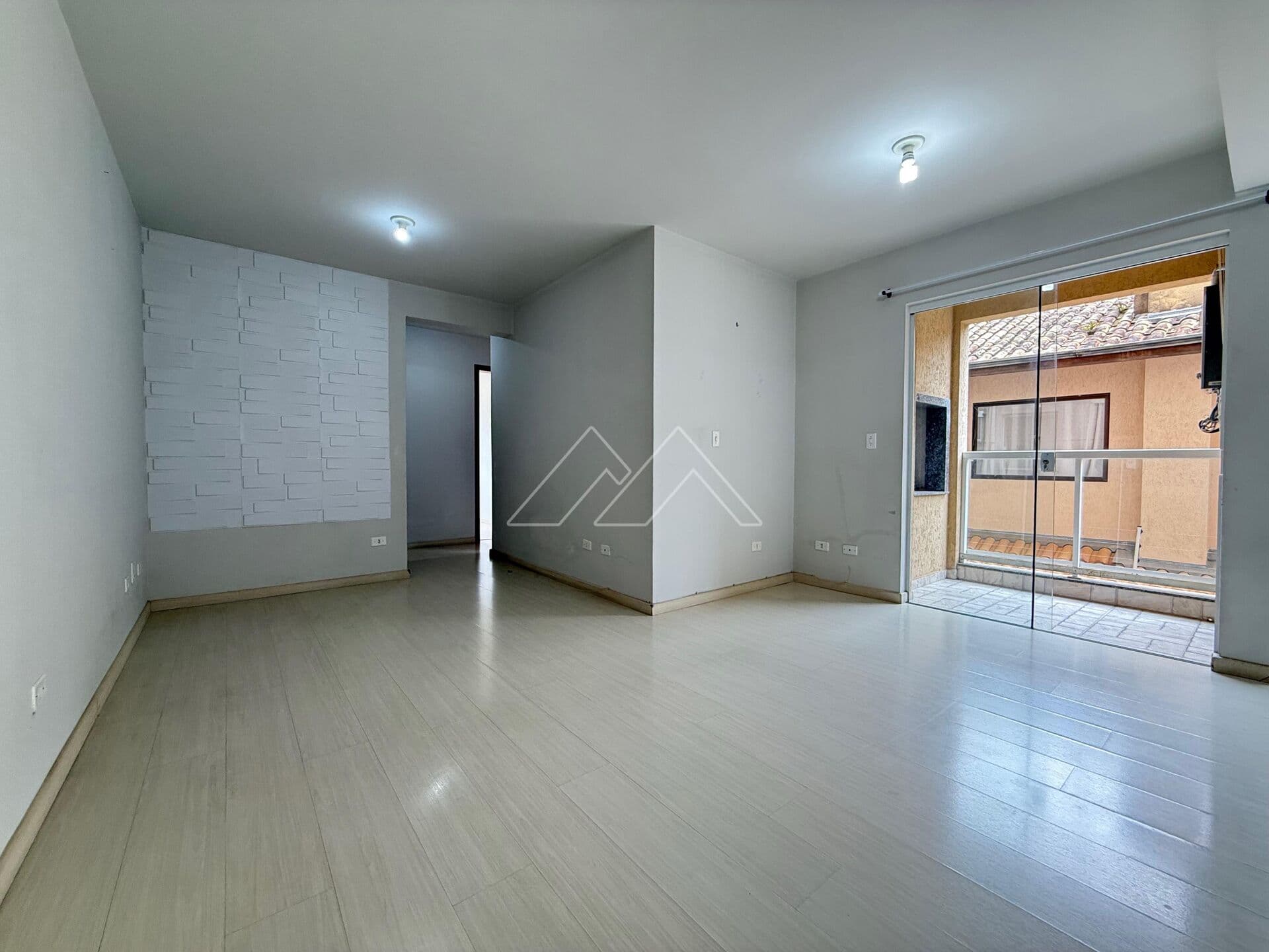 Apartamento em São José dos Pinhais - Afonso Pena