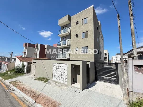 Apartamento em São José dos Pinhais - Boneca do Iguaçu